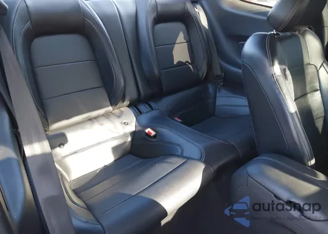 2019 Ford Mustang Gt Premium из США, поврежденный, VIN 1FA6P8CF3K5200726